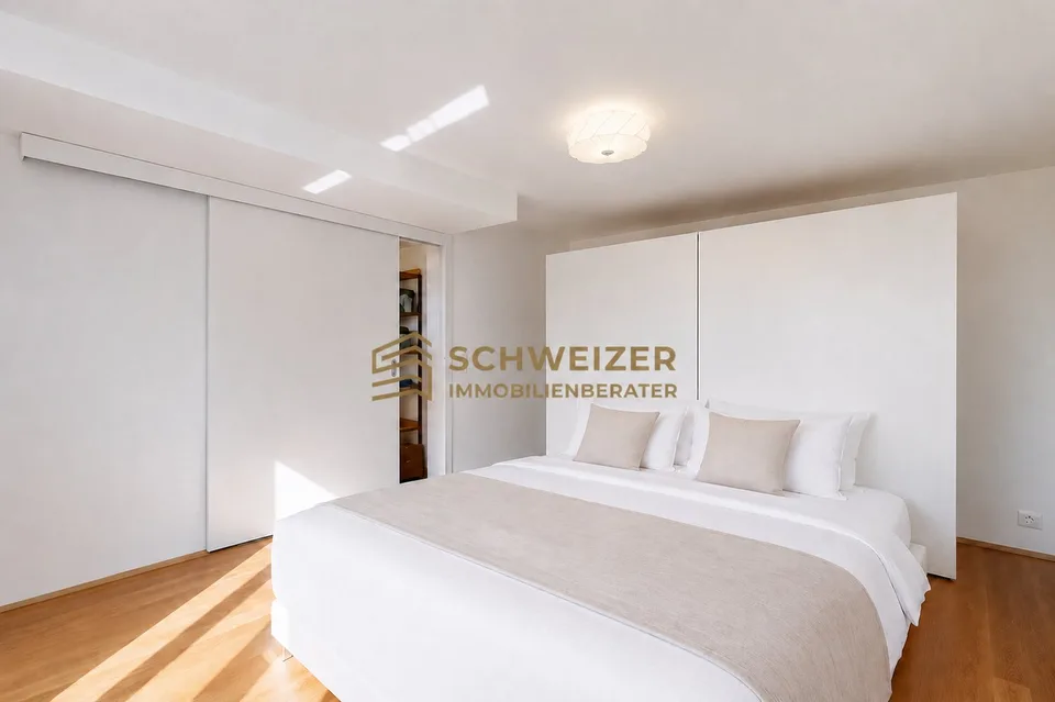 Charmant Aussen, wohnlich modern Innen – MFH mit Weitblick