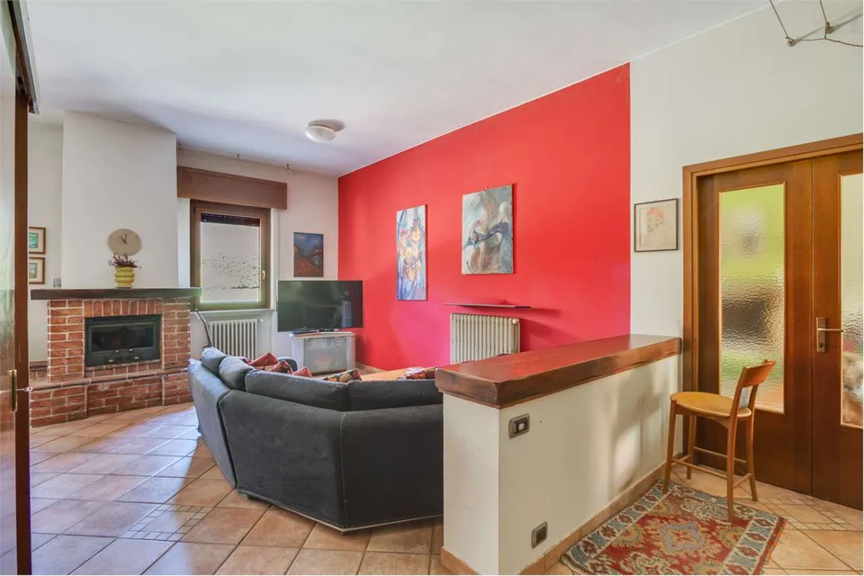 Villa unica, un'oasi segreta di Cadorago, nel cuore del Parco Lura – foto 6 di 13