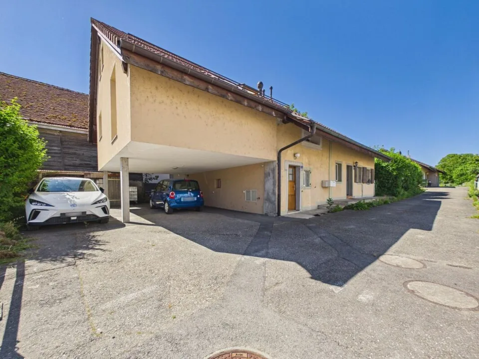 Maison de 2 logements