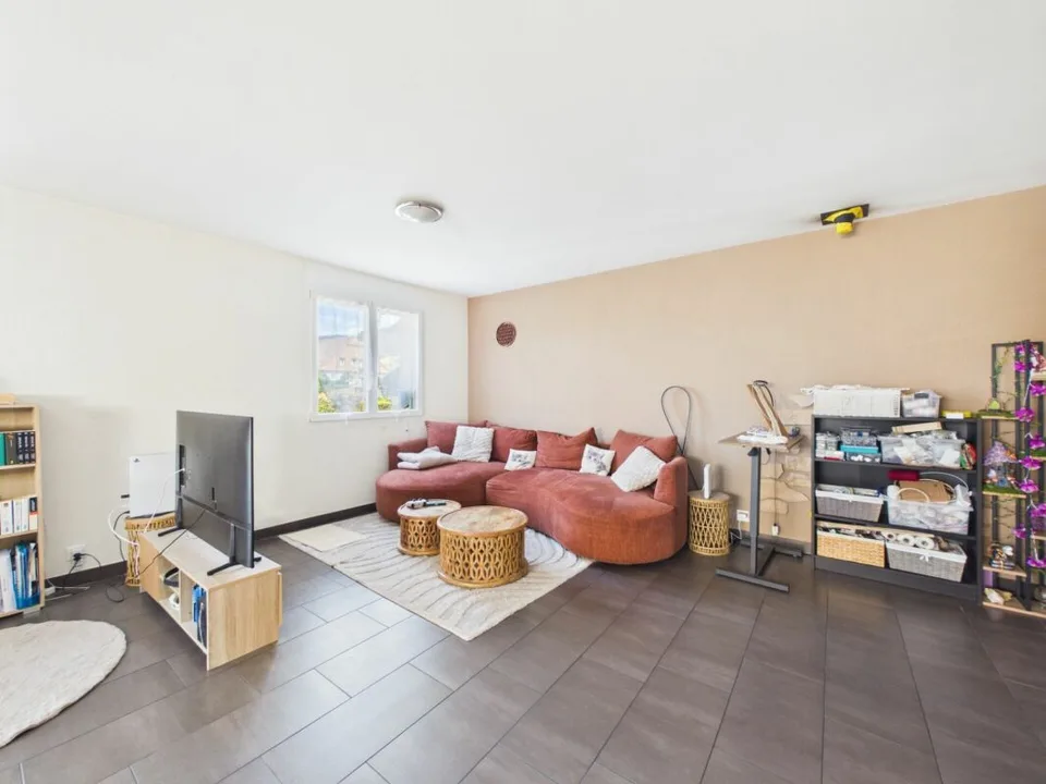Haus mit 2 Wohnungen