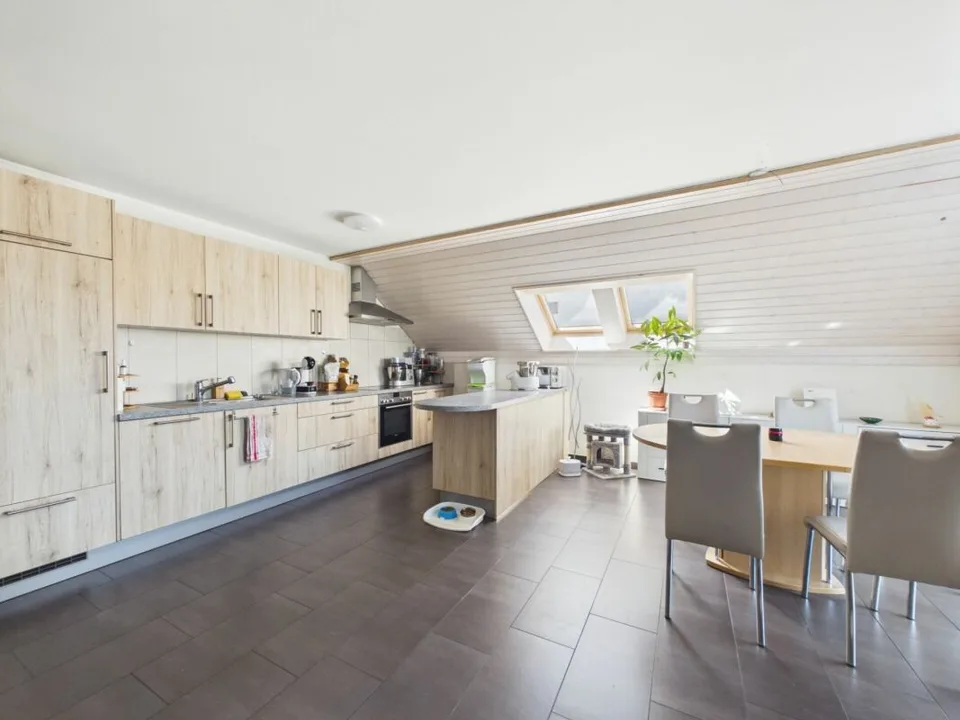 Haus mit 2 Wohnungen