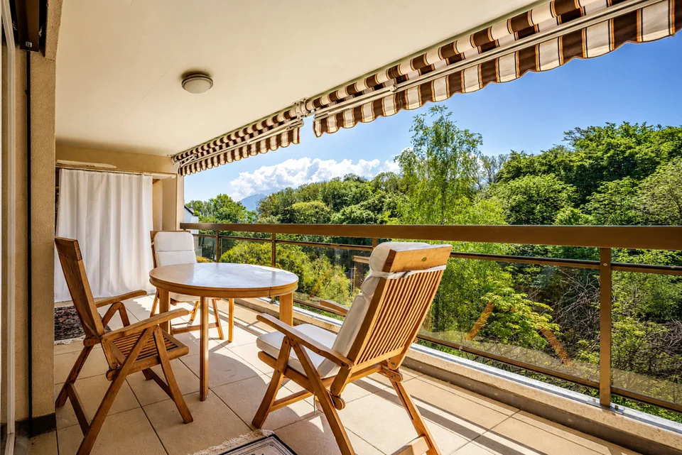 Bel appartement de 4.5 pièces avec balcon