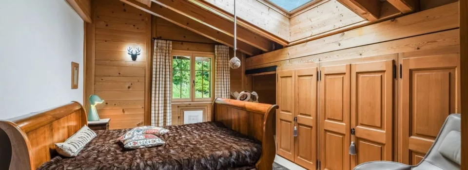 Prächtige 5.5-Zimmer-Wohnung mit Panoramablick auf die Alpen - Château-d'Oex