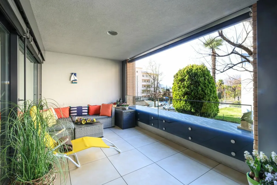 Zentrale 3.5 Zi.-Ferienwohnung