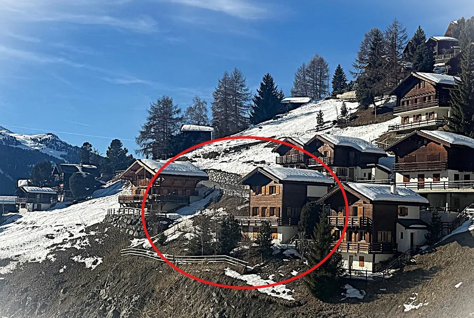 Chalet Le Nid in St-Luc – Duplexwohnung 3 Schlafzimmer 135m2 200m von den Pisten – Foto 14 von 14