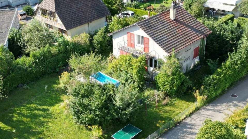 Grundstück ohne Architekturverpflichtung
