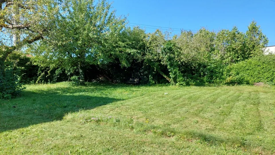 Terreno senza obbligo di architettura