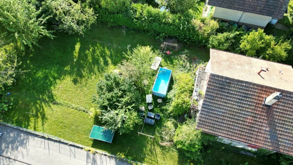 Terreno senza obbligo di architettura