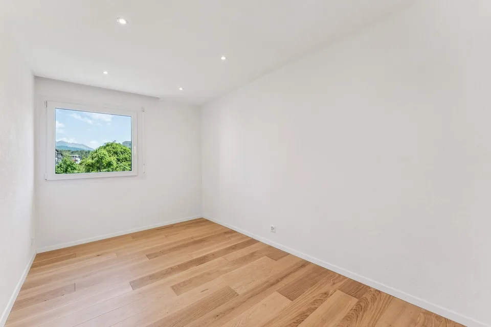 Schönes 3 1/2-Zimmer-Apartment renoviert!