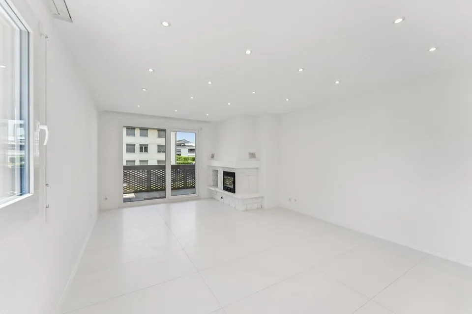 Schönes 3 1/2-Zimmer-Apartment renoviert!