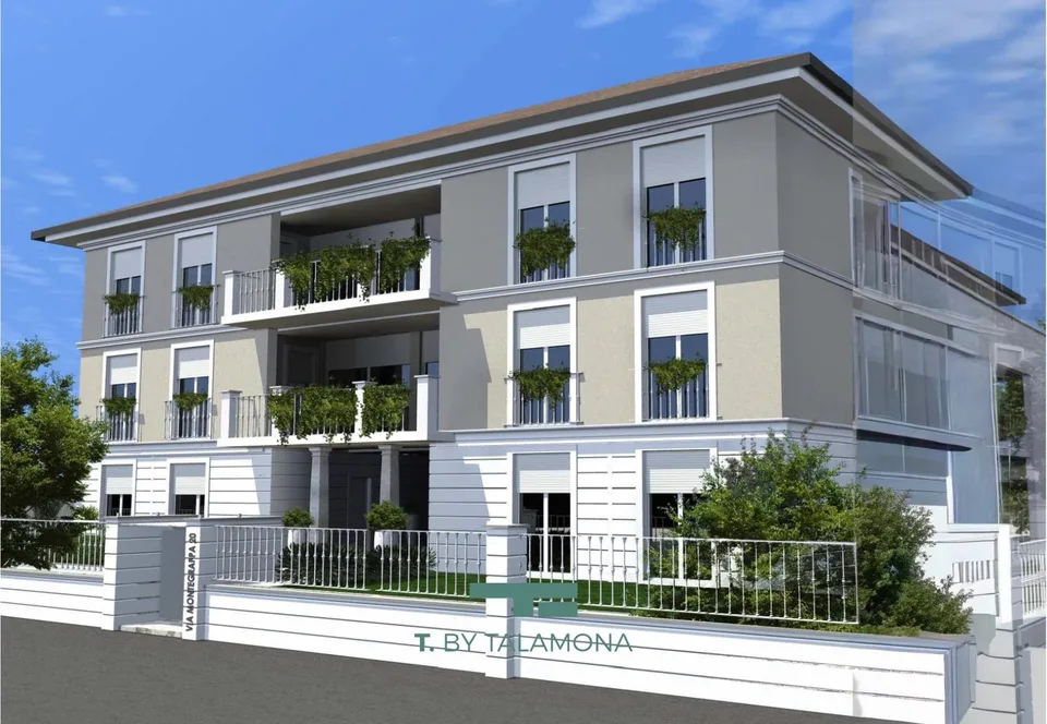 LUXUSWOHNUNG - NIZZA MONFERRATO