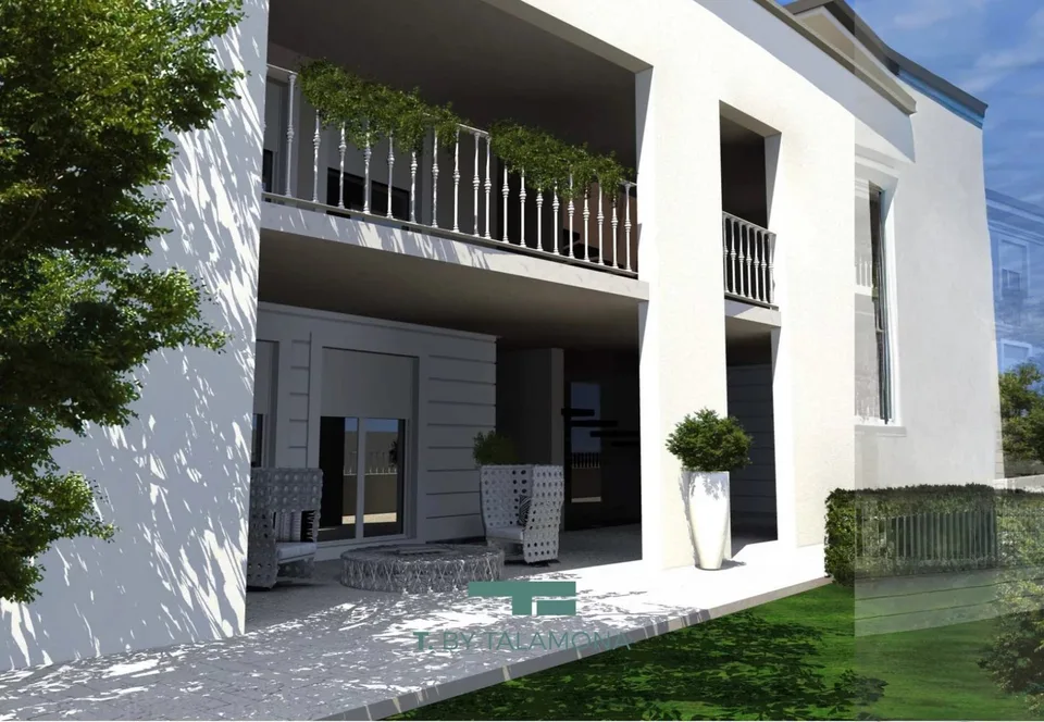 LUXUSWOHNUNG - NIZZA MONFERRATO