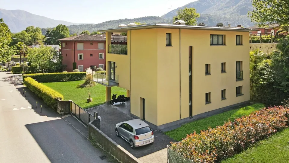 Tegna - Vivere con stile nel verde / Stilvolles Wohnen im Grünen – foto 21 di 21