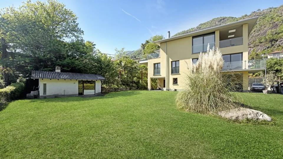 Tegna - Vivere con stile nel verde / Stilvolles Wohnen im Grünen – foto 20 di 21