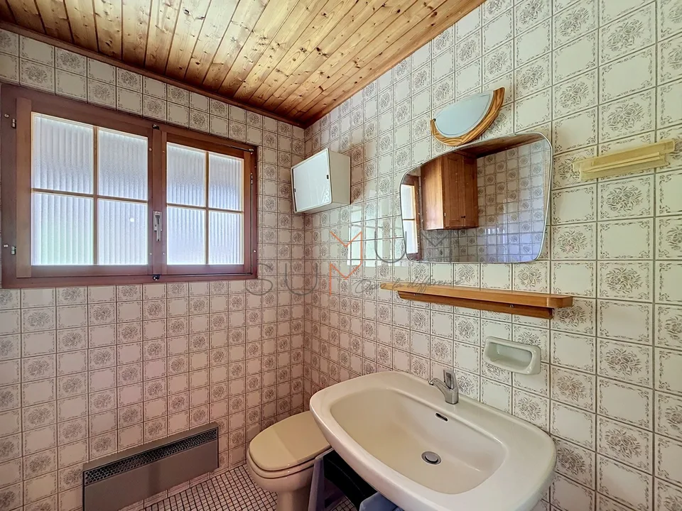 Exklusivität - 5 Minuten von Ovronnaz, authentisches Chalet ohne Nachbarn – Foto 15 von 16