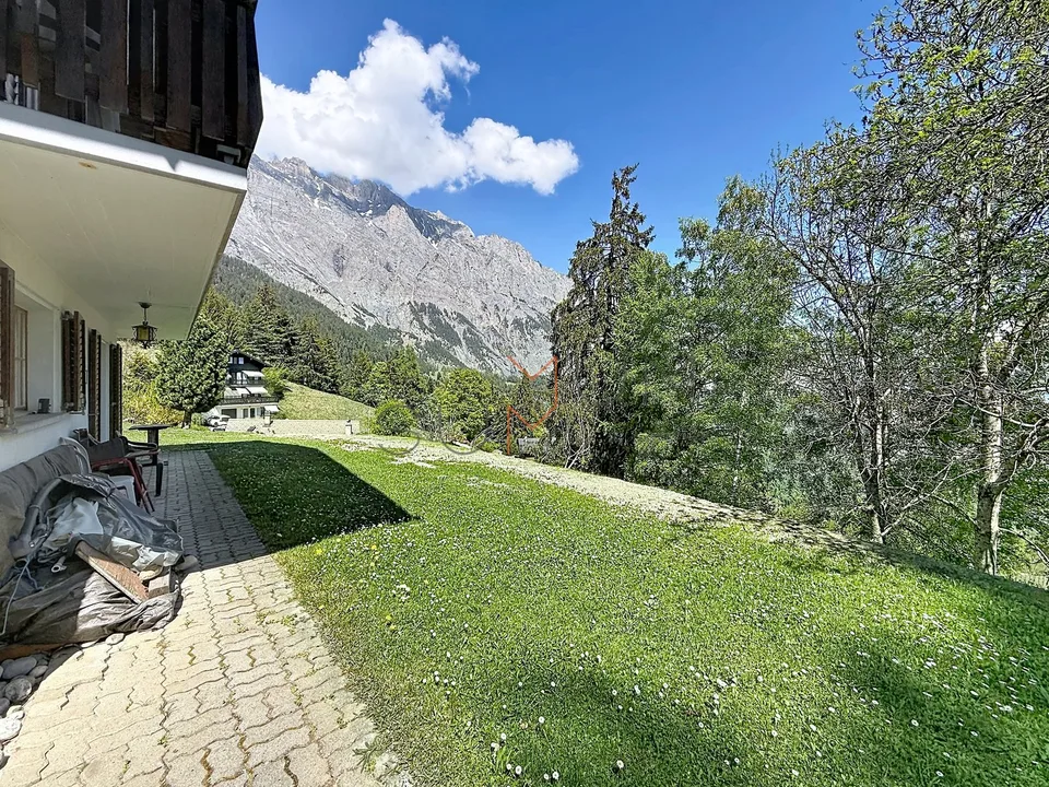 Exklusivität - 5 Minuten von Ovronnaz, authentisches Chalet ohne Nachbarn – Foto 12 von 16