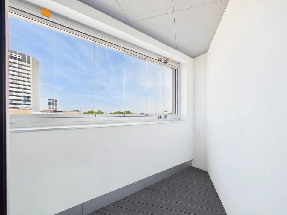 Erstbezug im modernen Neubau - hochwertiges Wohnen mitten in Basel