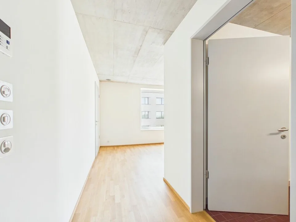 Erstbezug im modernen Neubau - hochwertiges Wohnen mitten in Basel