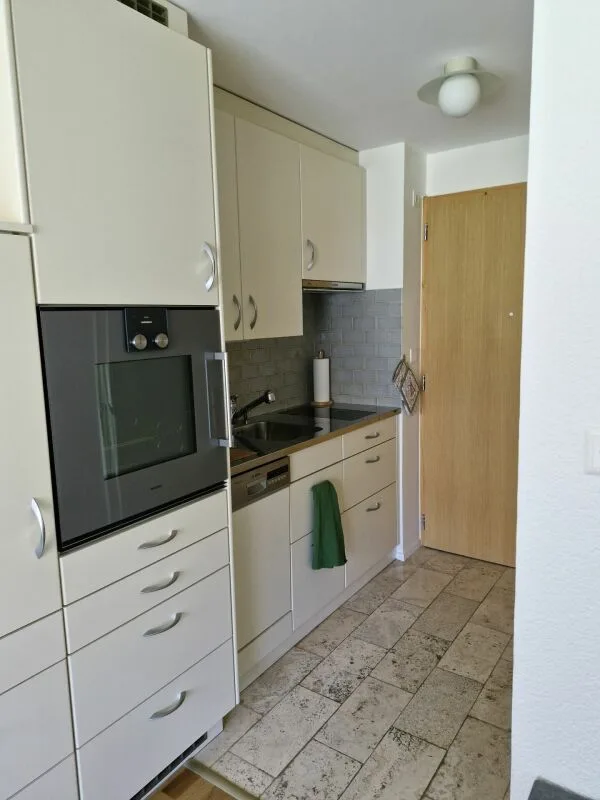 Zweizimmerwohnung in Villars-sur-Ollon - zur Miete für die Sommersaison