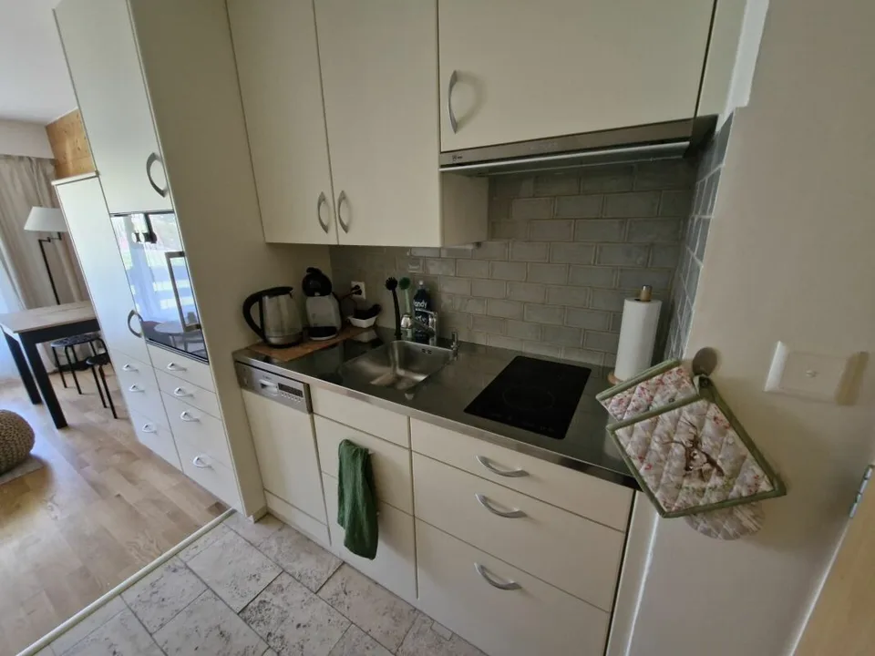 Zweizimmerwohnung in Villars-sur-Ollon - zur Miete für die Sommersaison
