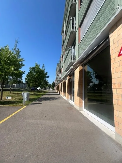 Gewerbefläche im Hobelwerk Oberwinterthur – Raum für Arbeit, Begegnung und Ideen