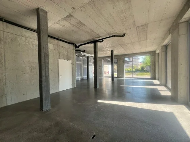 Gewerbefläche im Hobelwerk Oberwinterthur – Raum für Arbeit, Begegnung und Ideen