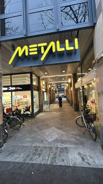 Spazio commerciale moderno nel cuore di Zug