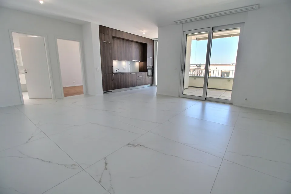 Superbe appartement neuf de 2.5 pièces