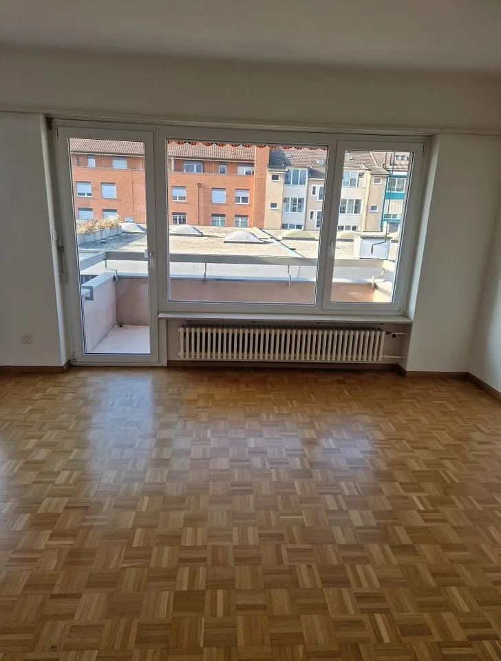 Nähe Birsköpfli und Dorfzentrum