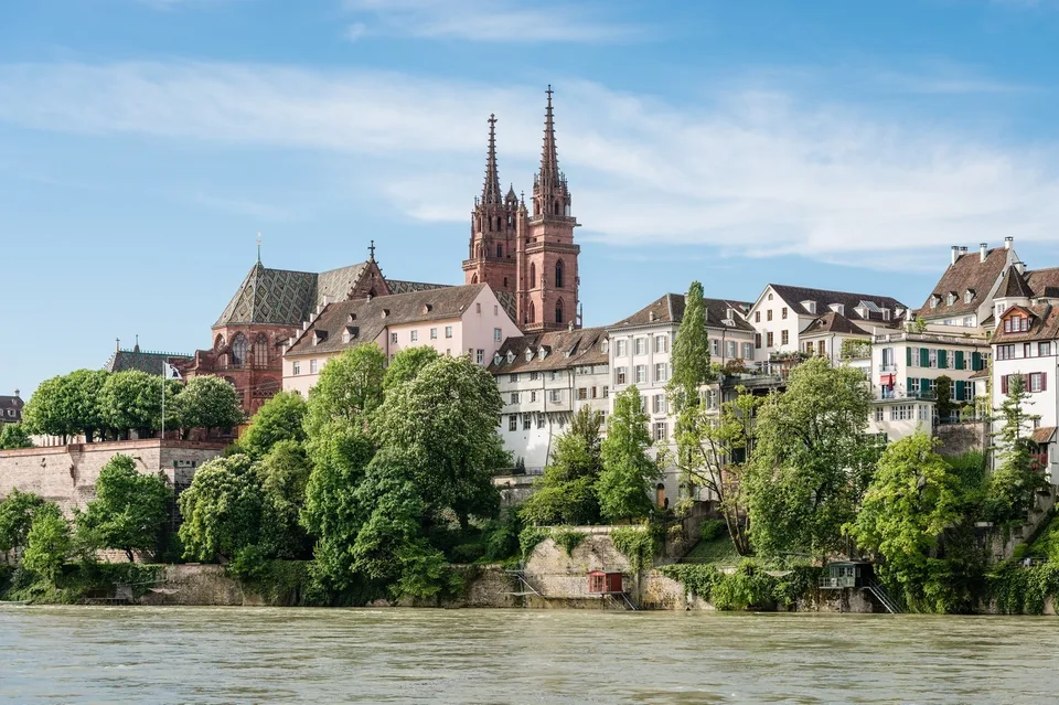 OH!FFICE - Votre nouvel espace de travail pour usage temporaire sur la place Aeschenplatz à Bâle – photo 8 sur 8