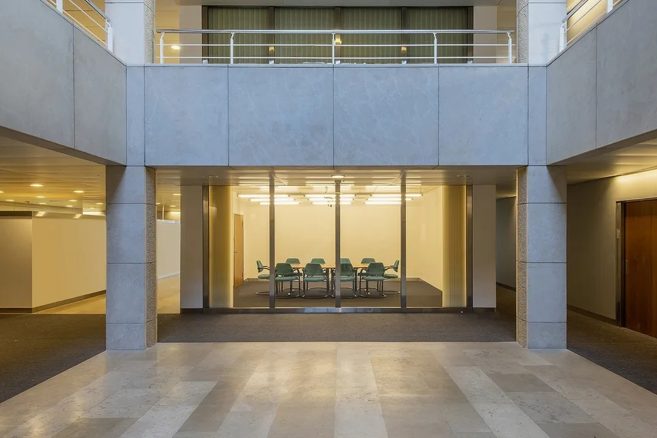 OH!FFICE - Ihr neuer Workspace zur Zwischennutzung am Basler Aeschenplatz
