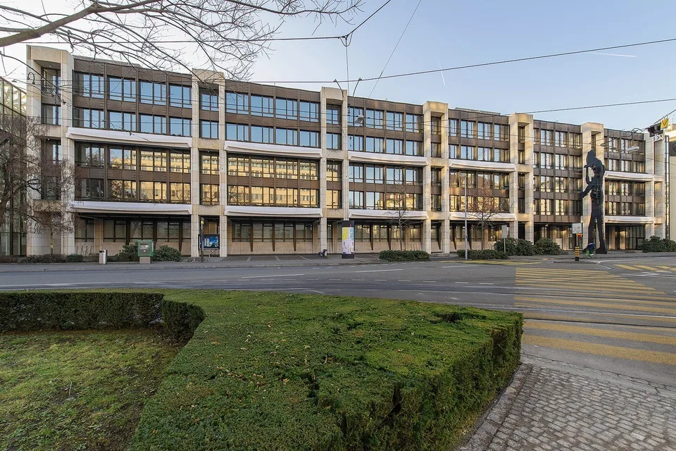 OH!FFICE - Votre nouvel espace de travail pour usage temporaire sur la place Aeschenplatz à Bâle – photo 7 sur 8