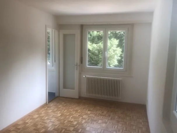 Logement idéal pour étudiant, accès facilité pour l'EPFL.