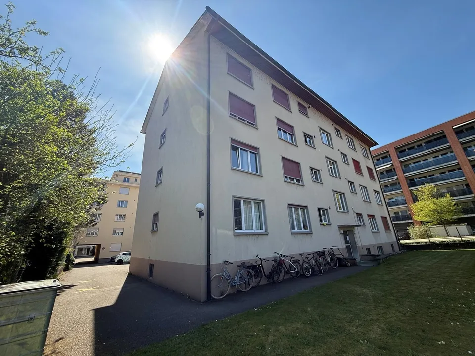 Charmante 4.5-Zimmerwohnung mit Balkon in Olten – Foto 8 von 8