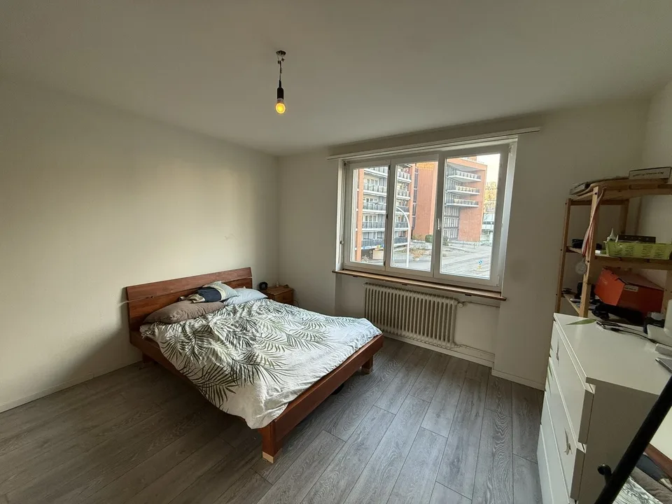 Appartamento di 4.5 locali con balcone a Olten
