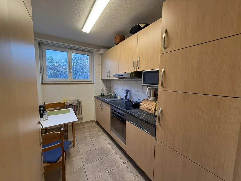 Appartamento di 4.5 locali con balcone a Olten