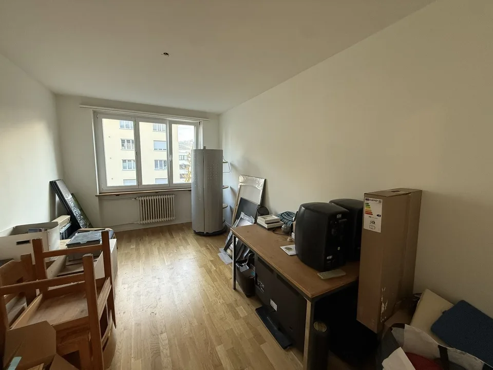 Appartamento di 4.5 locali con balcone a Olten