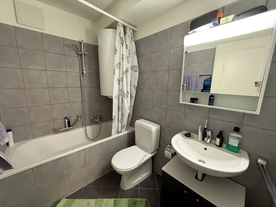 Charmante 4.5-Zimmerwohnung mit Balkon in Olten – Foto 7 von 8