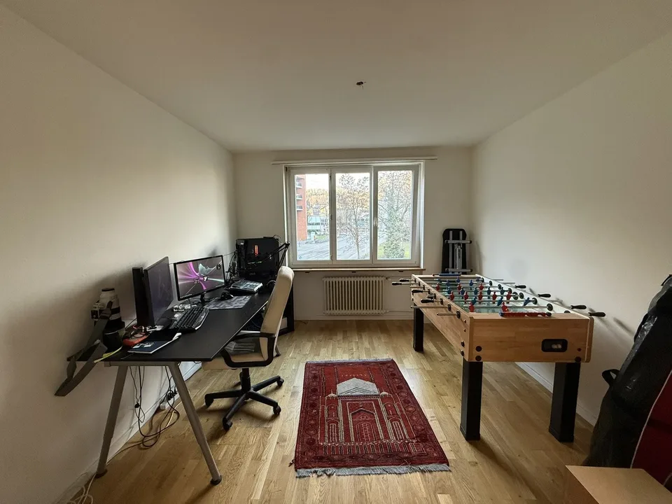 Appartamento di 4.5 locali con balcone a Olten