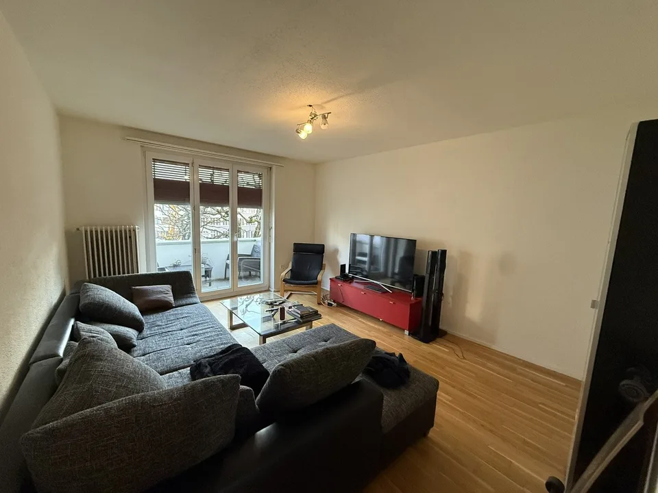 Charmante 4.5-Zimmerwohnung mit Balkon in Olten