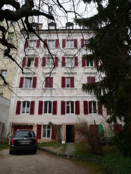 Chambre meublée calme et lumineuse à La Chaux-de-Fonds