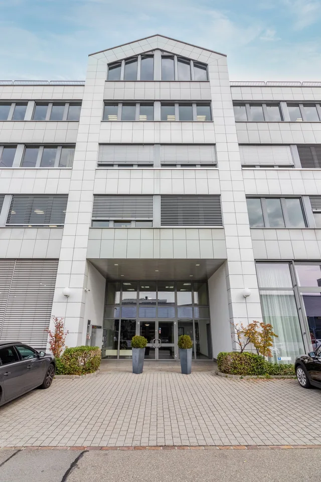 Belli spazi per uffici a Erlenstrasse 4, 6343 Rotkreuz