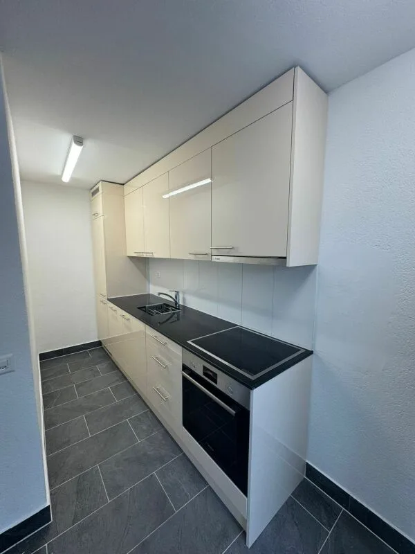 4.5 Zi Wohnung, 3. Stock, Lift, Schwimmbad