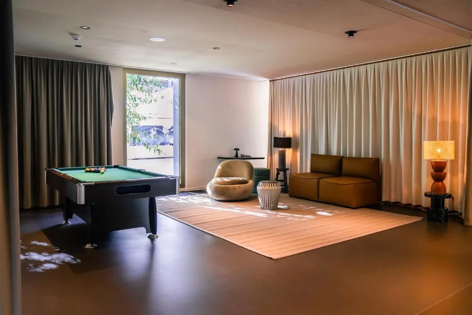 Modern Living, Calm Location – That’s City Pop Basel Park – photo 11 of 25