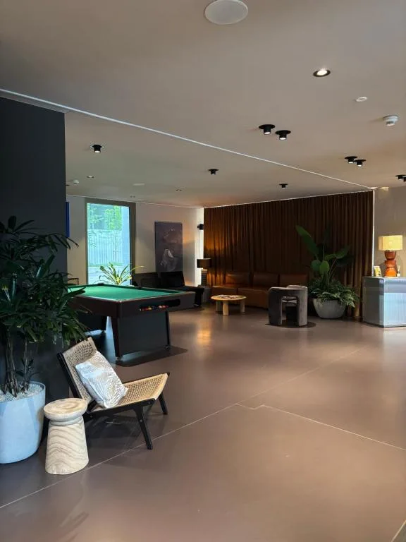 Modern Living, Calm Location – That’s City Pop Basel Park – photo 10 of 25