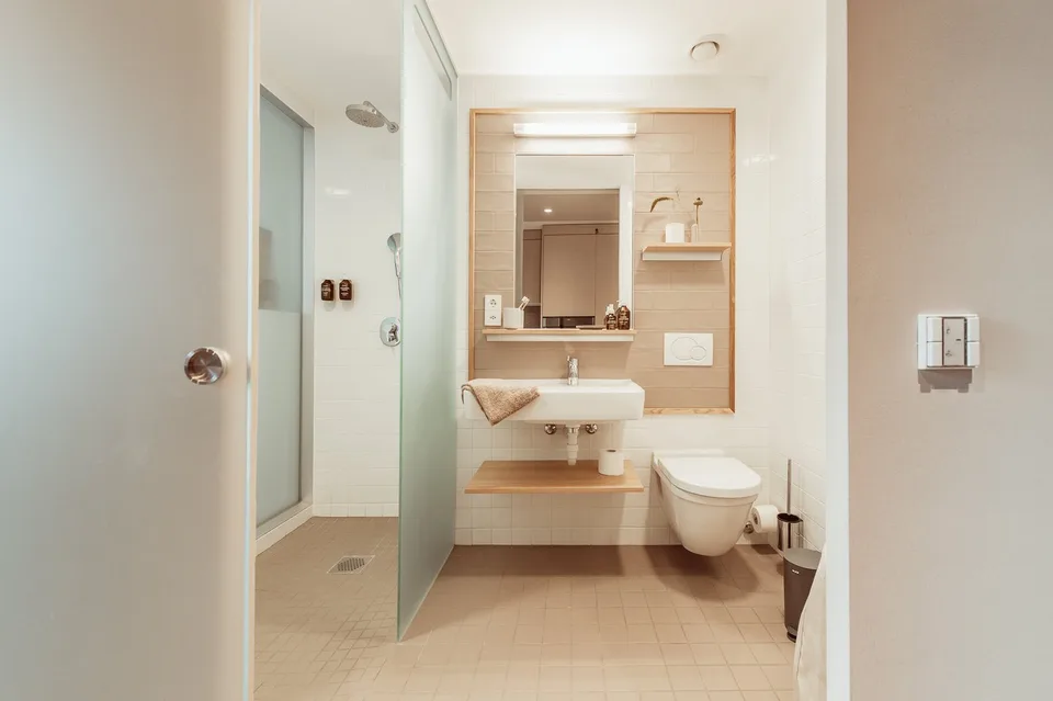 Modern Living, Calm Location – That’s 2night Basel