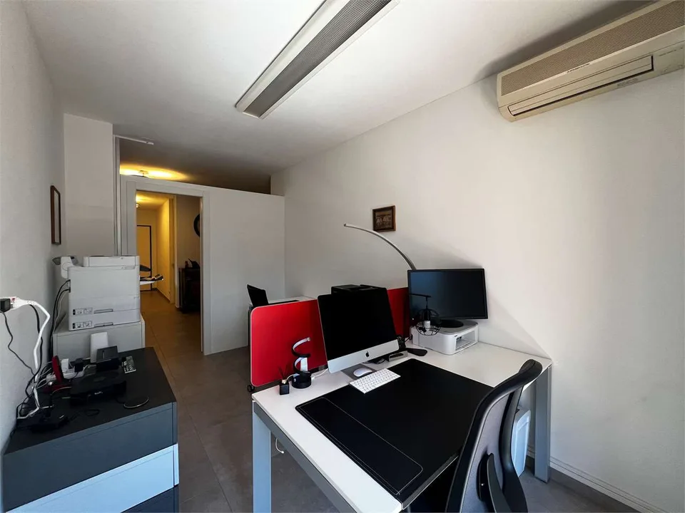 Rif. 2694 Lugano Büro im gemeinsam genutzten Raum möbliert