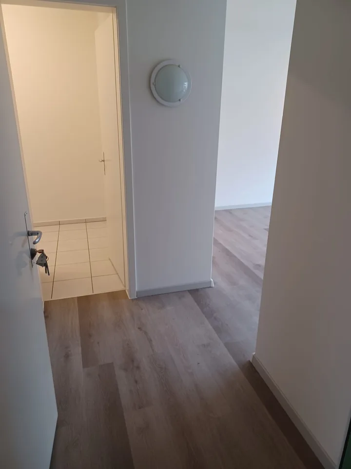 Appartamento 1 camera accogliente con balcone a Grenchen