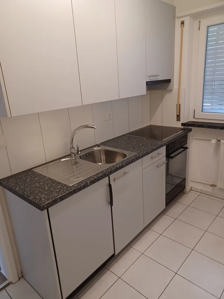 Gemütliche 1-Zimmer-Wohnung mit Balkon in Grenchen
