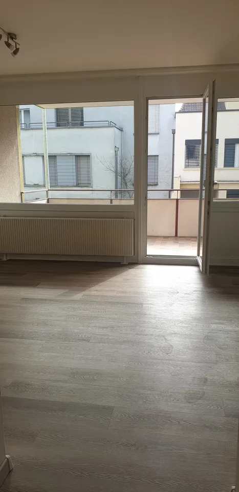 Appartamento 1 camera accogliente con balcone a Grenchen